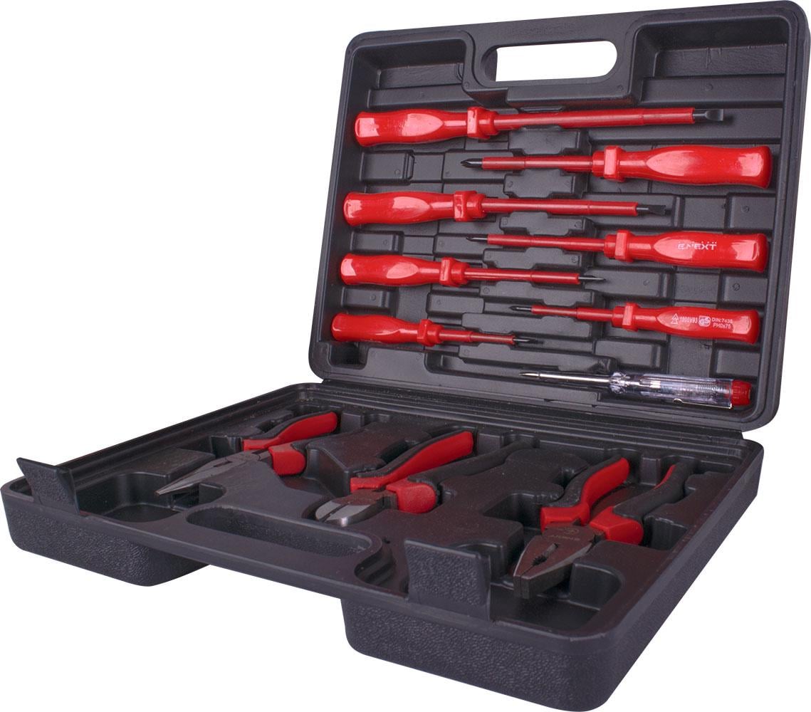 Набір викруток ізольованих E. NEXT e.tool.set.8500.11 (33359437)