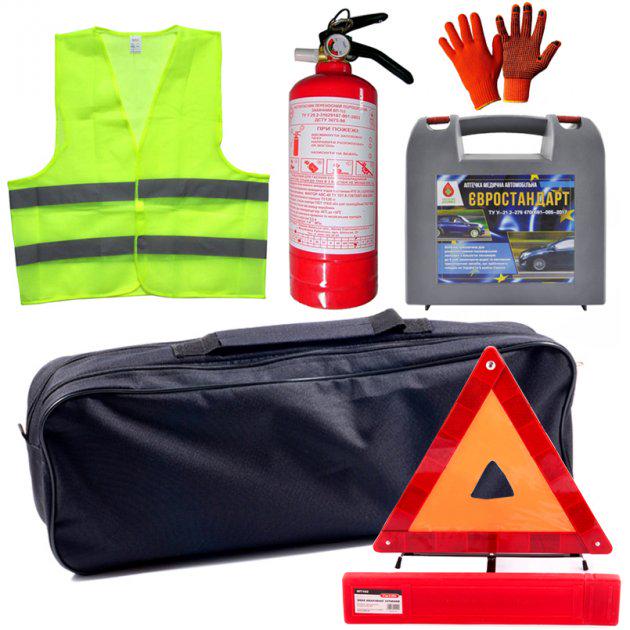 Набор автомобилиста Евростандарт AUAU (19401)