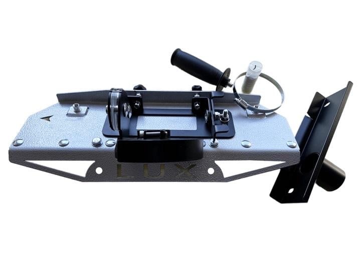 Задирник для плитки під 45° LUX для болгарки