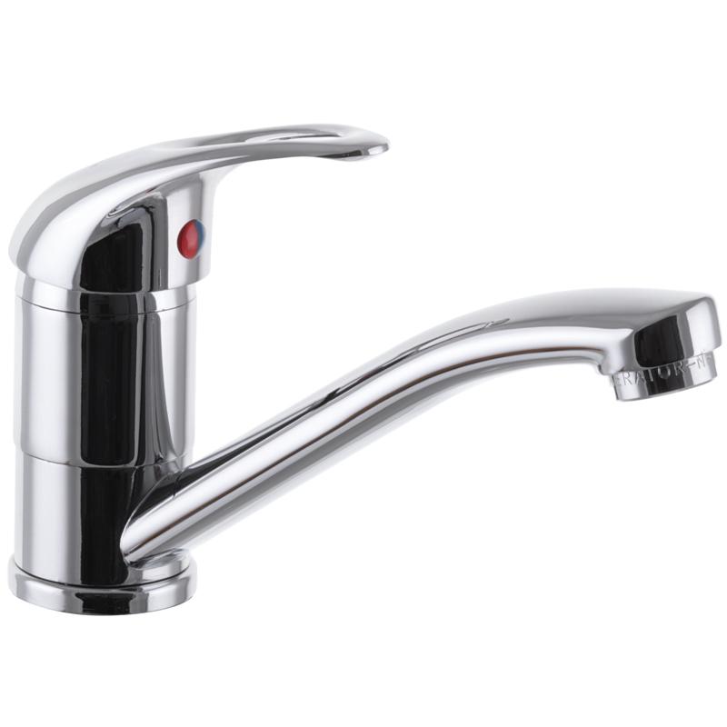 Смеситель для умывальника Champion Premiere 555 CH0086 однорычажный Хром (129537)