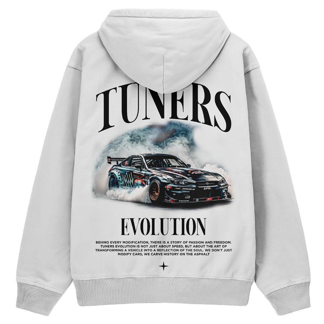 Худи мужское с принтом Pin-000-3012 L Белый (2702804619)