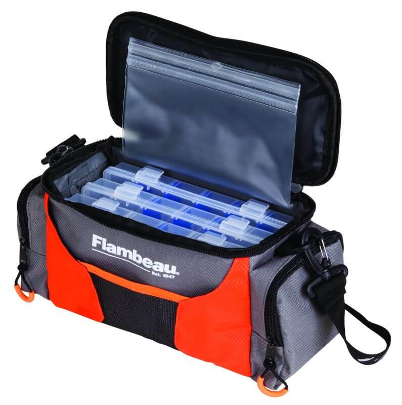 Сумка наплічна Flambeau з коробками (R30D)