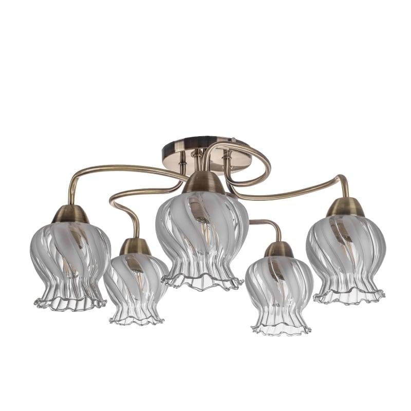 Люстра Brille LK-561S/5 E27 (22-949)