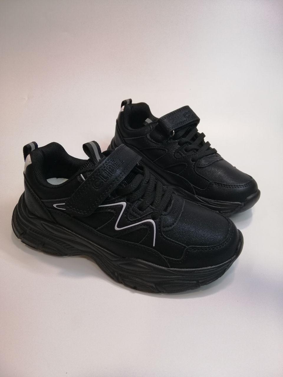 Кросівки для дівчинки Clibee р. 32 19,5 см Чорний (263 black)