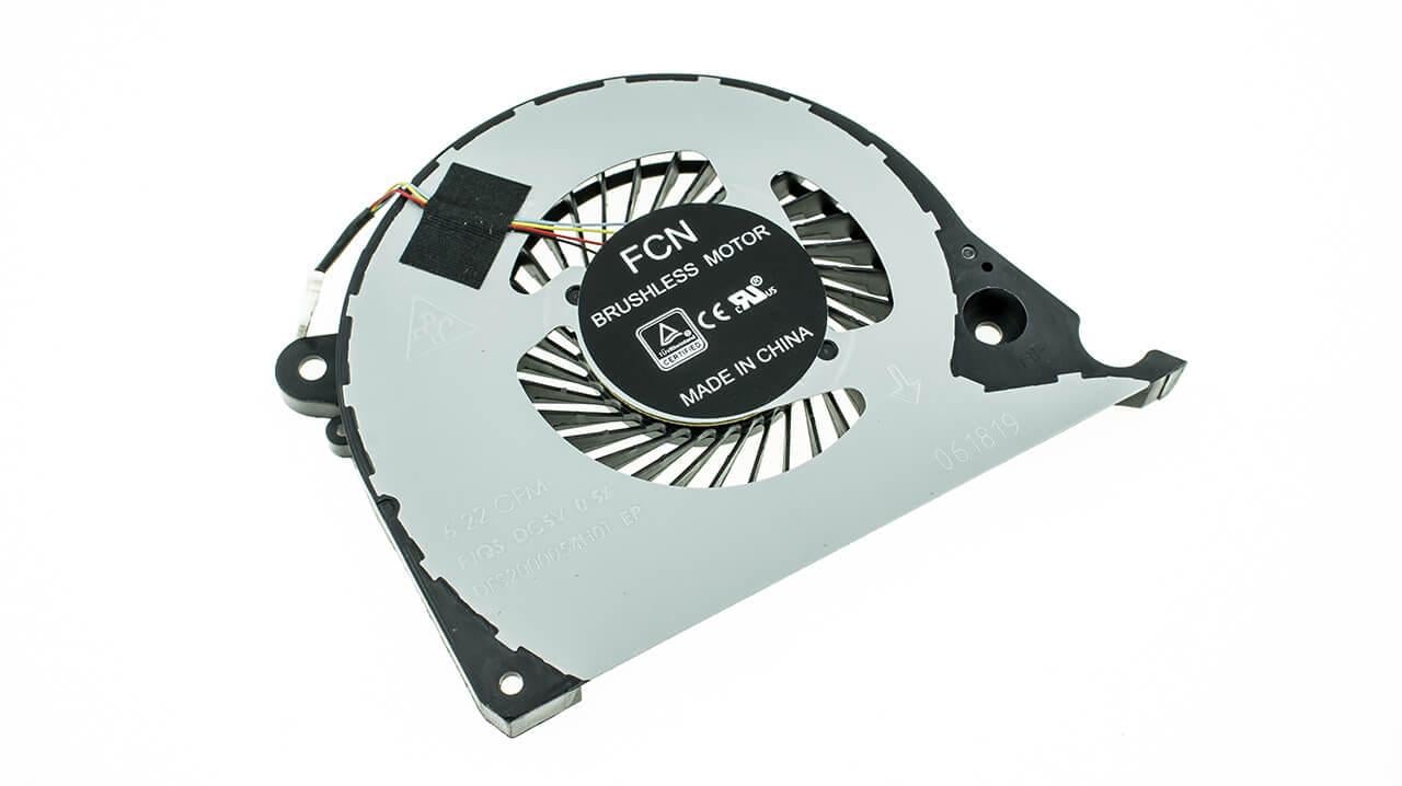 Вентилятор для процессора ноутбука Dell Inspiron 15 7588 CPU FAN (131904)
