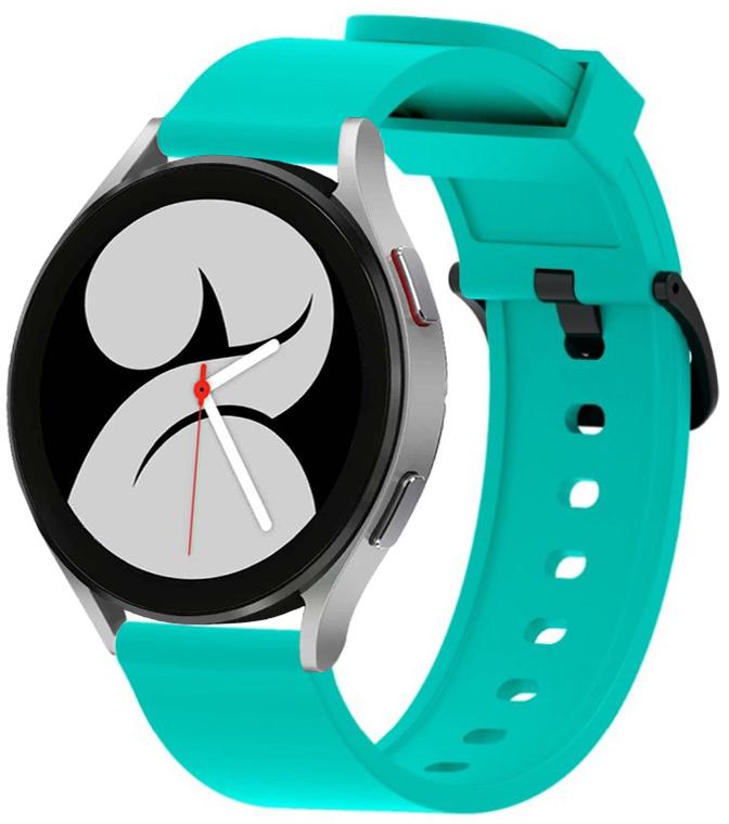Ремешок Like для Galaxy Watch 4 40 мм Turquoise (22953-32)