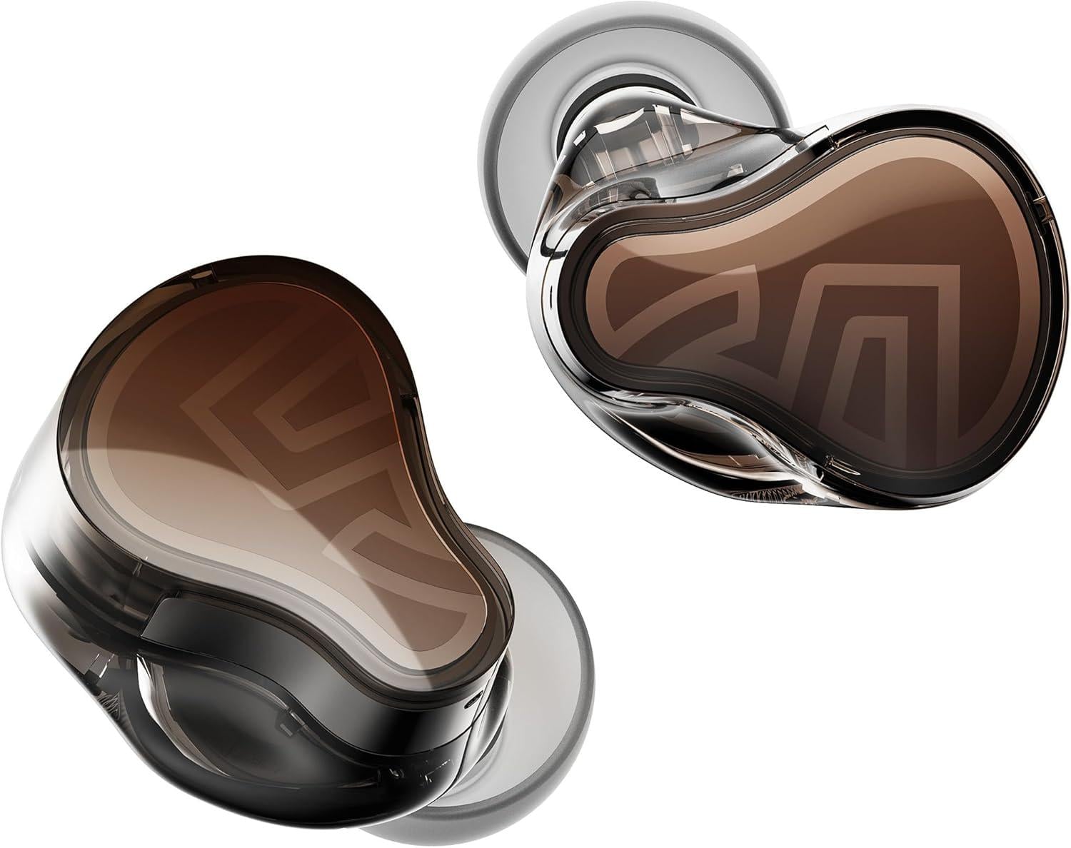 Наушники беспроводные SoundPeats H3 Luxury TWS Hi-Fi ANC 55 дБ LDAC Hi-Res Titanium