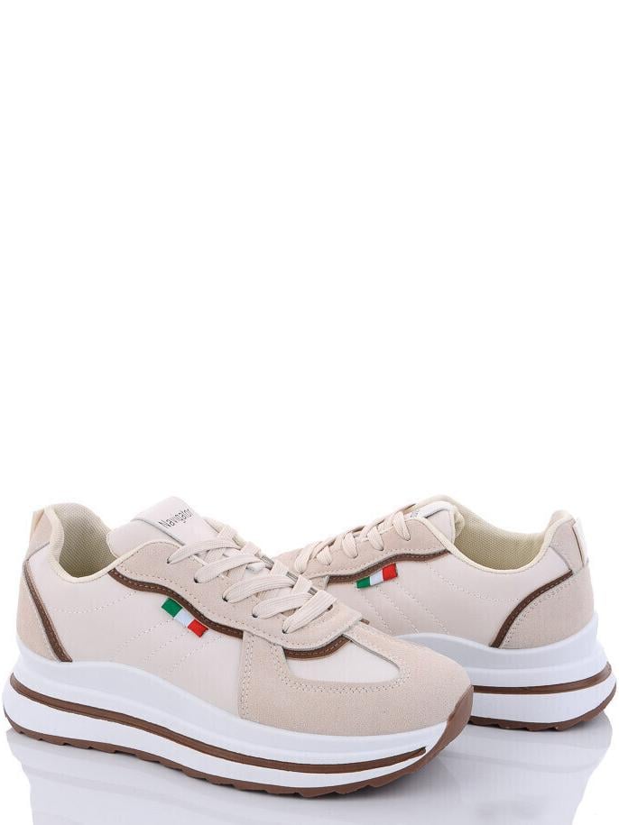 Кроссовки Navigator BN7025-2 р. 39 Бежевый