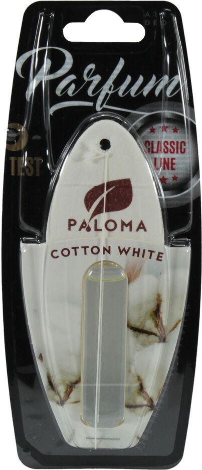 Ароматизатор для авто Paloma Parfume Cotton рідкий (0313993)