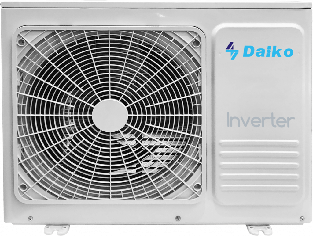 Кондиціонер Daiko ASP-H09INV/AS-H09INV Premium Inverter Білий - фото 2