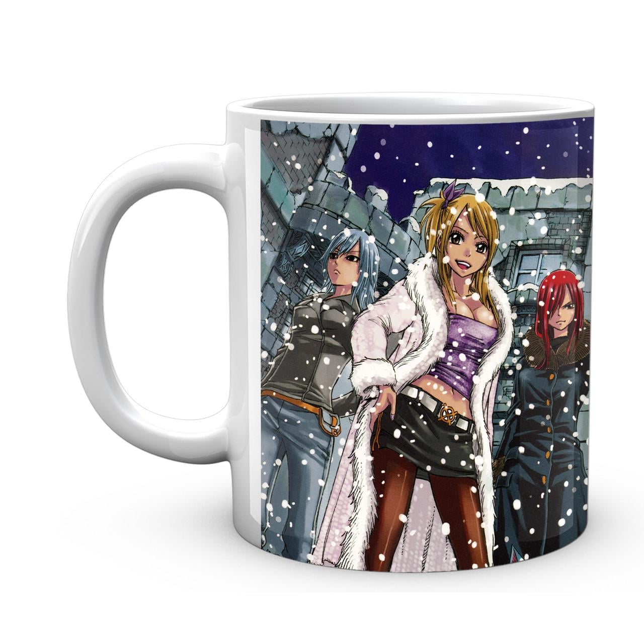 Чашка Geekland Fairy Tail 330 мл (FT 002.01)