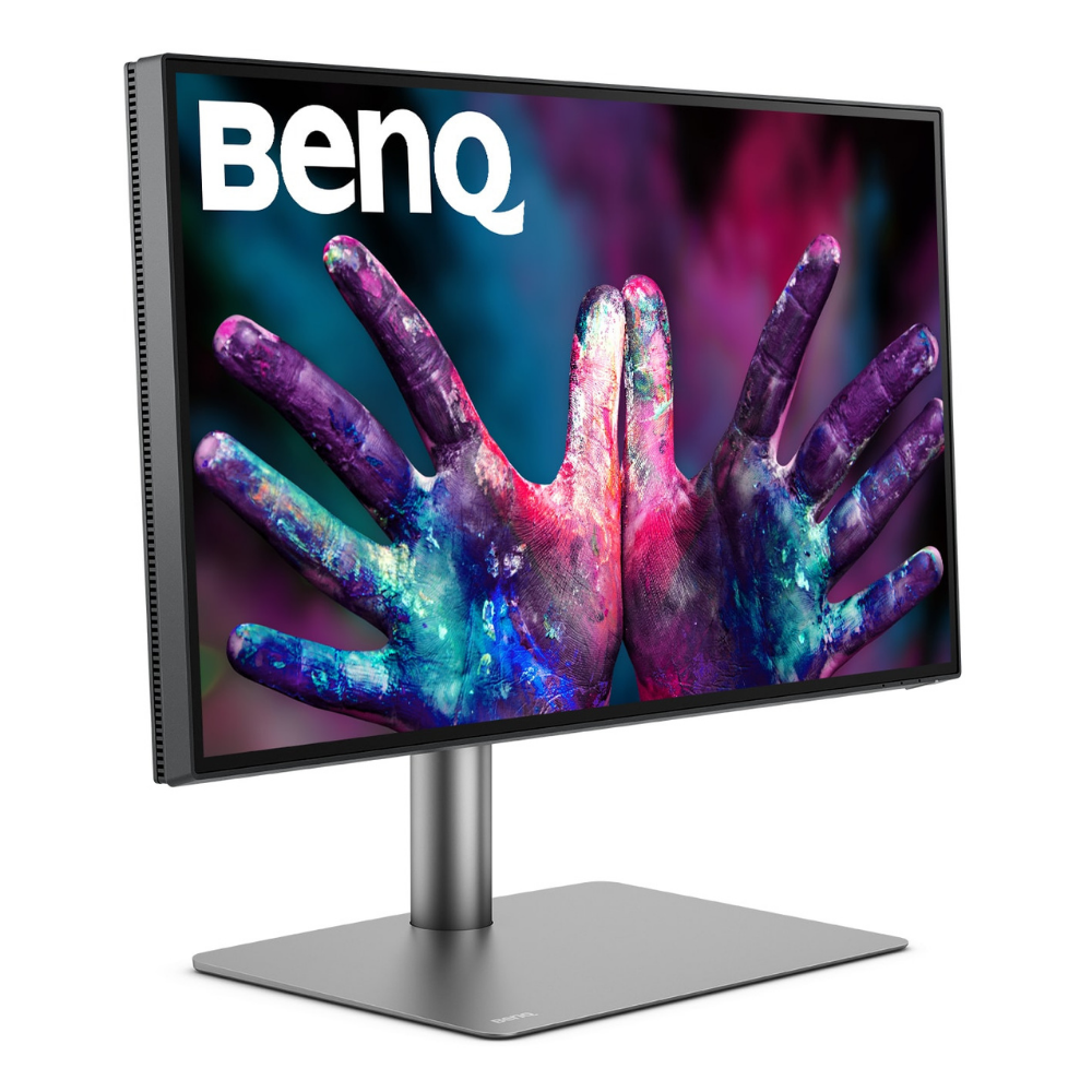 Монитор игровой BenQ PD2725U безрамочный экран IPS 27" Темно-серый (13103931) - фото 3