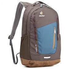 Рюкзак Deuter StepOut 16 Arctic-Coffee (1052-3810315 3621) Рюкзак Deuter StepOut 16 Arctic-Coffee (1052-3810315 3621)