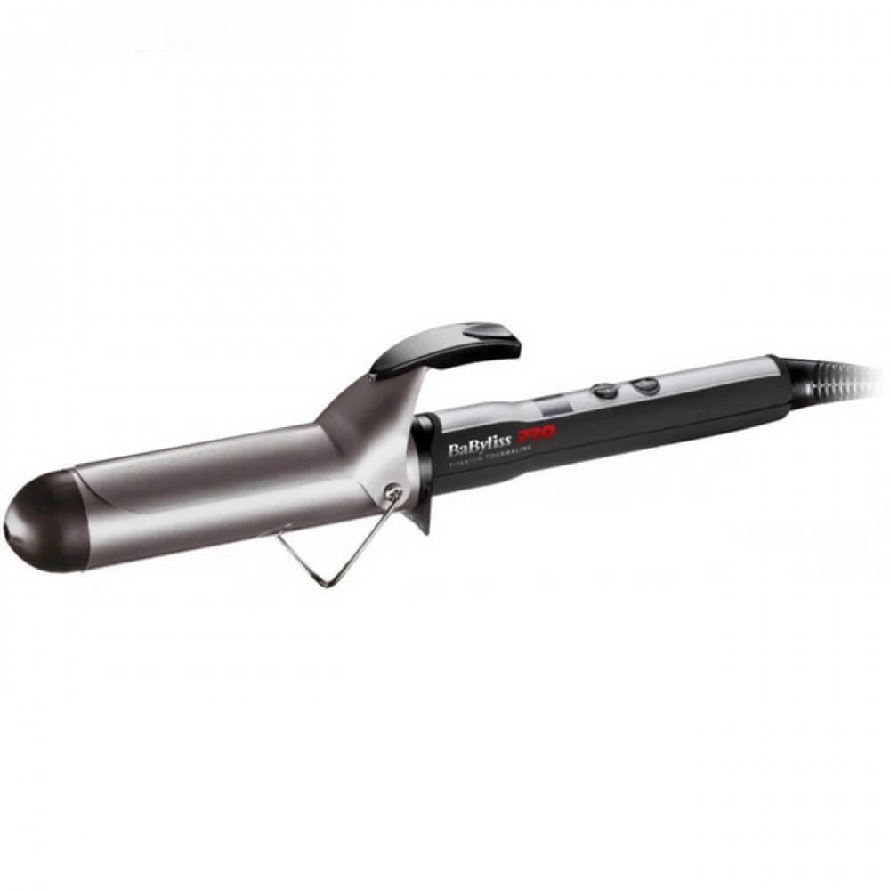 Плойка с металлической подставкой BaByliss PRO Curl-Definer+ BAB2275TTE 38 мм Серый (GR-05717)