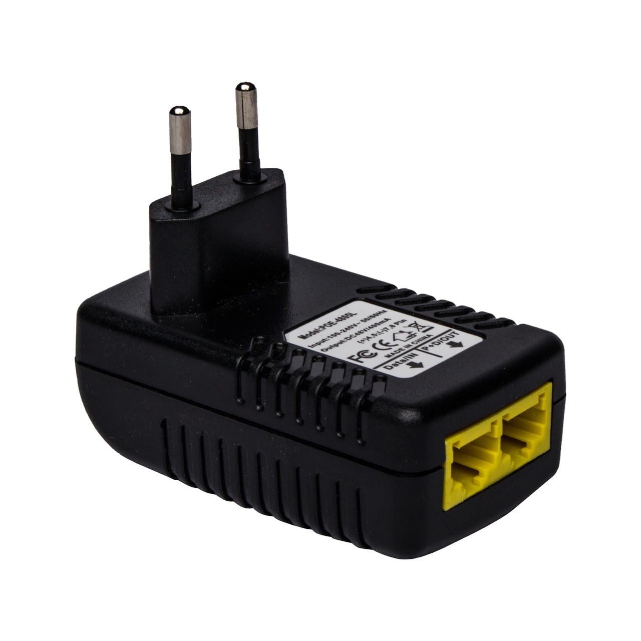 POE инжектор Green Vision 48V-0.5A POE инжектор Green Vision 48V-0.5A