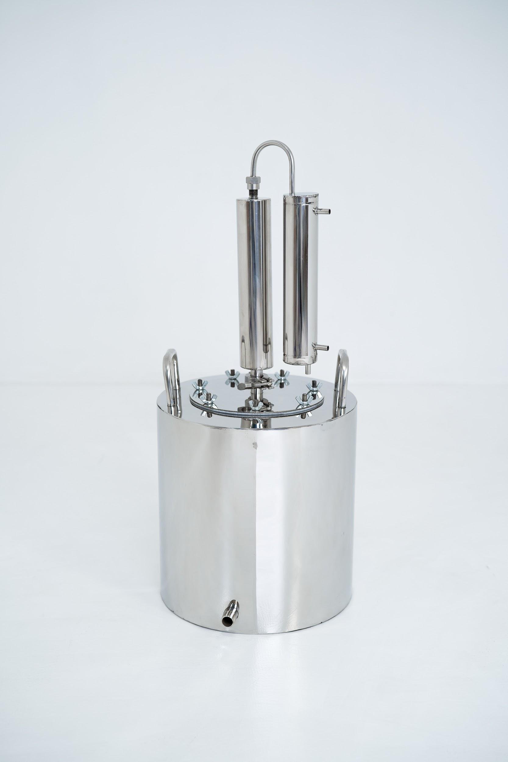 Дистилляционный аппарат Бимбер СТАНДАРТ 23 л