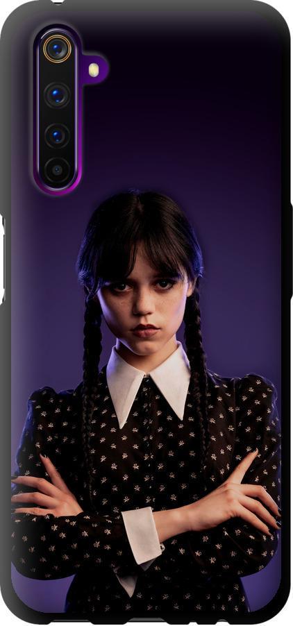 Чехол на Realme 6 Pro Wednesday v3 (5517b-1893-42517)