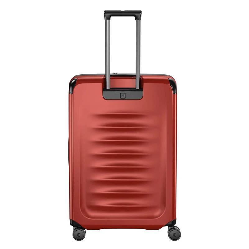 Валіза на 4 колесах Victorinox Travel Spectra 3.0 Expandable L 103/143 л Red (Vt611762) - фото 3