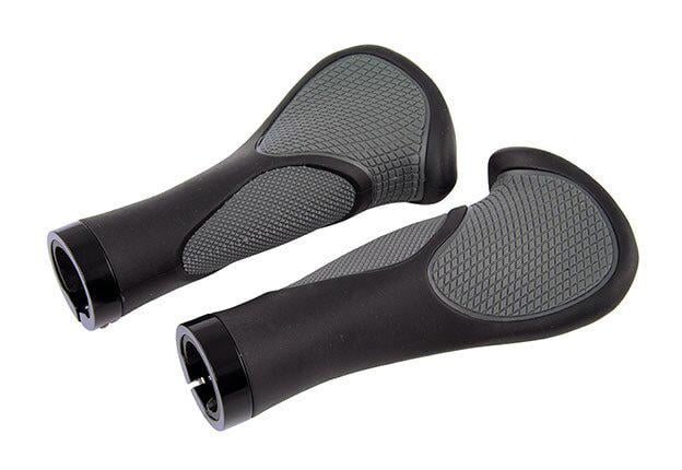 Ручки руля Longus ANATOMIC (38205)