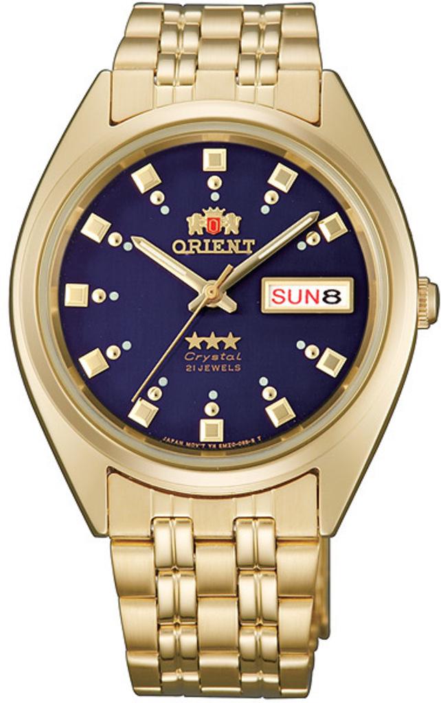 Часы механические Orient FAB00001D9 с автоподзаводом
