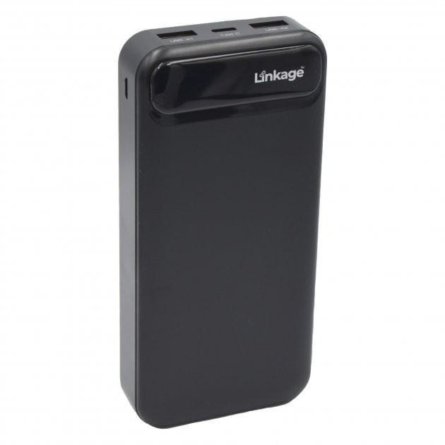 Внешний аккумулятор Linkage LKP-21 10000 mAh Черный