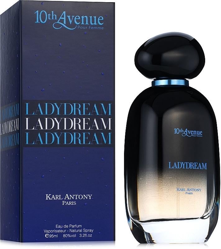 Парфумована вода вода жіноча 10th Avenue Lady Dream 95 мл