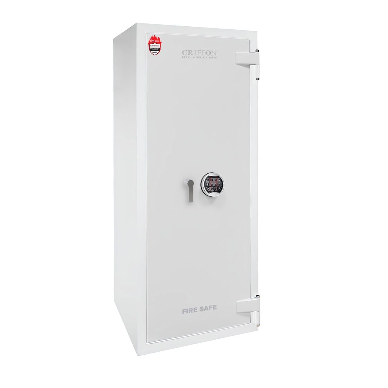 Сейф огнестойкий Griffon F120CL I.150.ET White (2933651257)