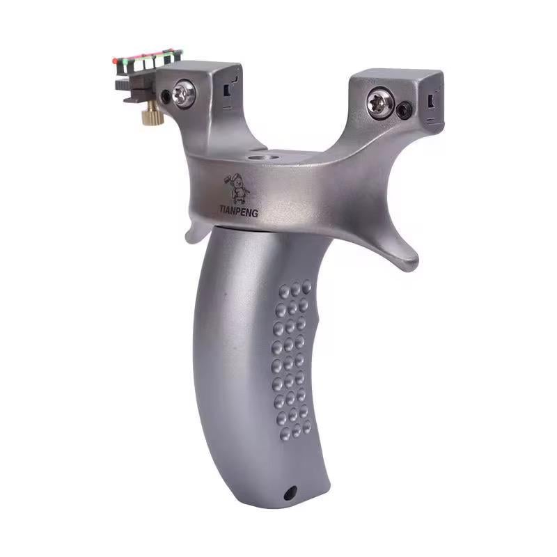 Рогатка преміум класу SFU Titanium для риболовлі/спорту/полювання з титанового сплаву (0034) - фото 3 Рогатка преміум класу SFU Titanium для риболовлі/спорту/полювання з титанового сплаву (0034) - фото 3