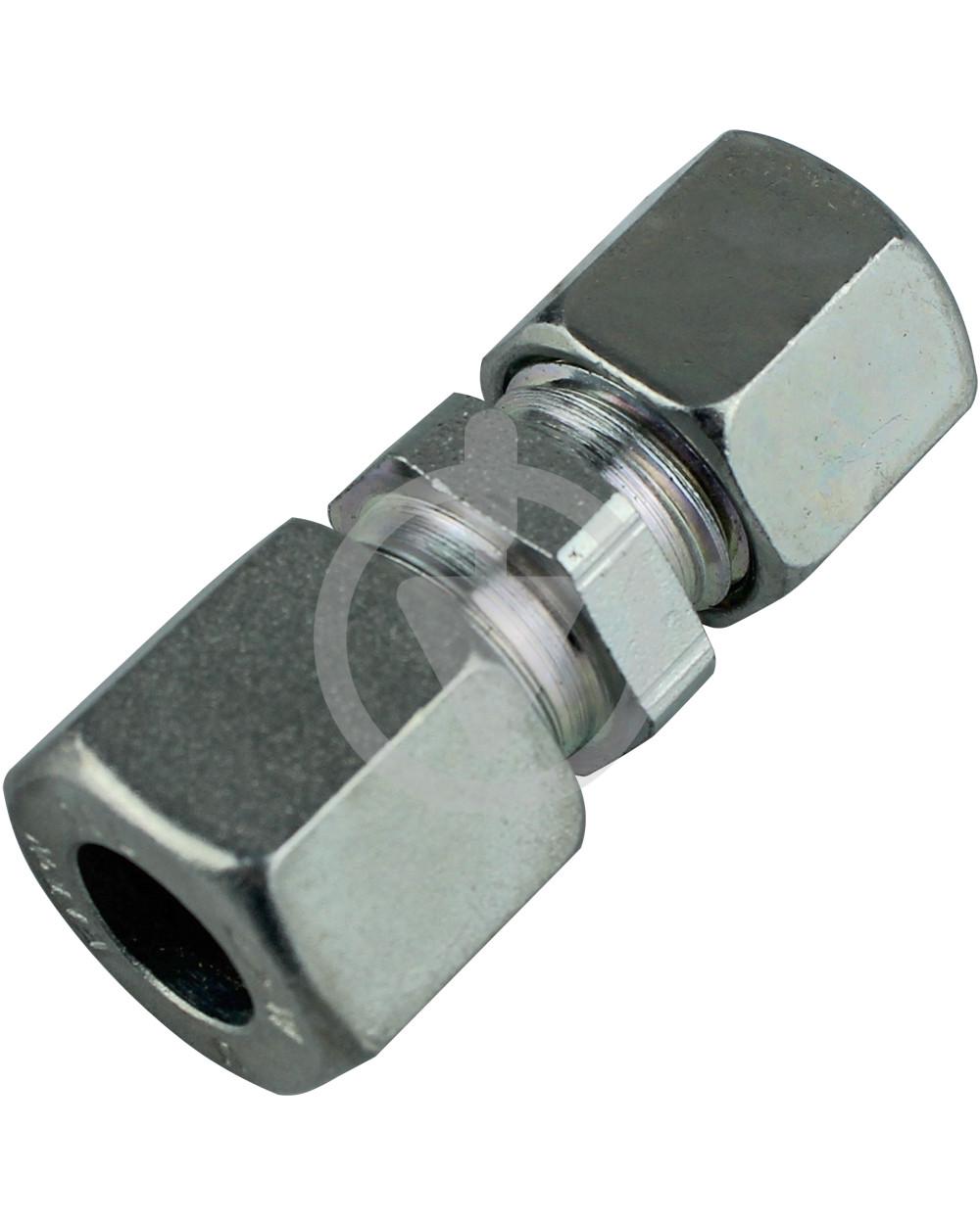 Резьбовое соединение Putzmeister P13 8/10 мм L переход (13474697)