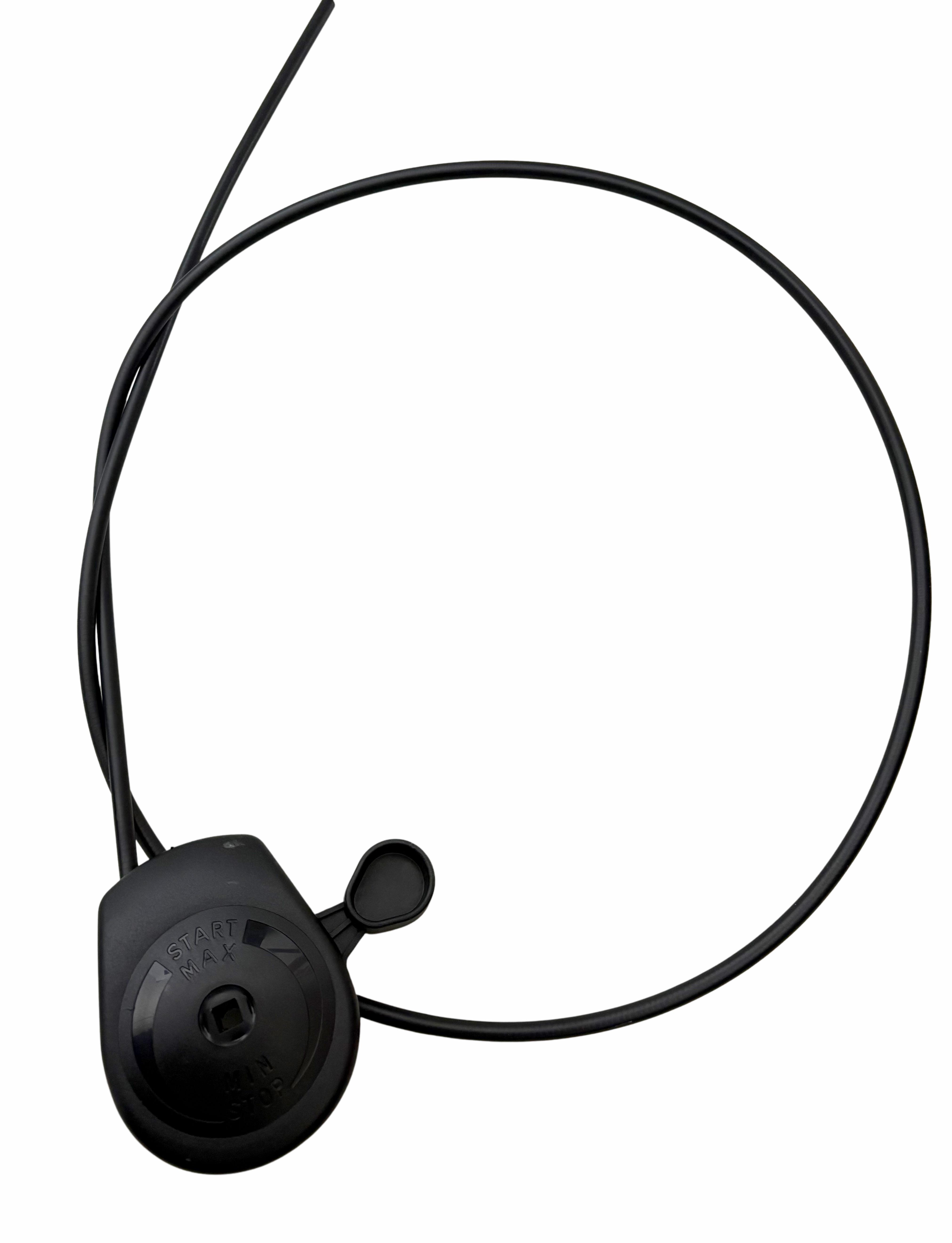 Трос газа в зборі для газонокосарок Oleo-Mac G44/G48/G53 (PK/TK)