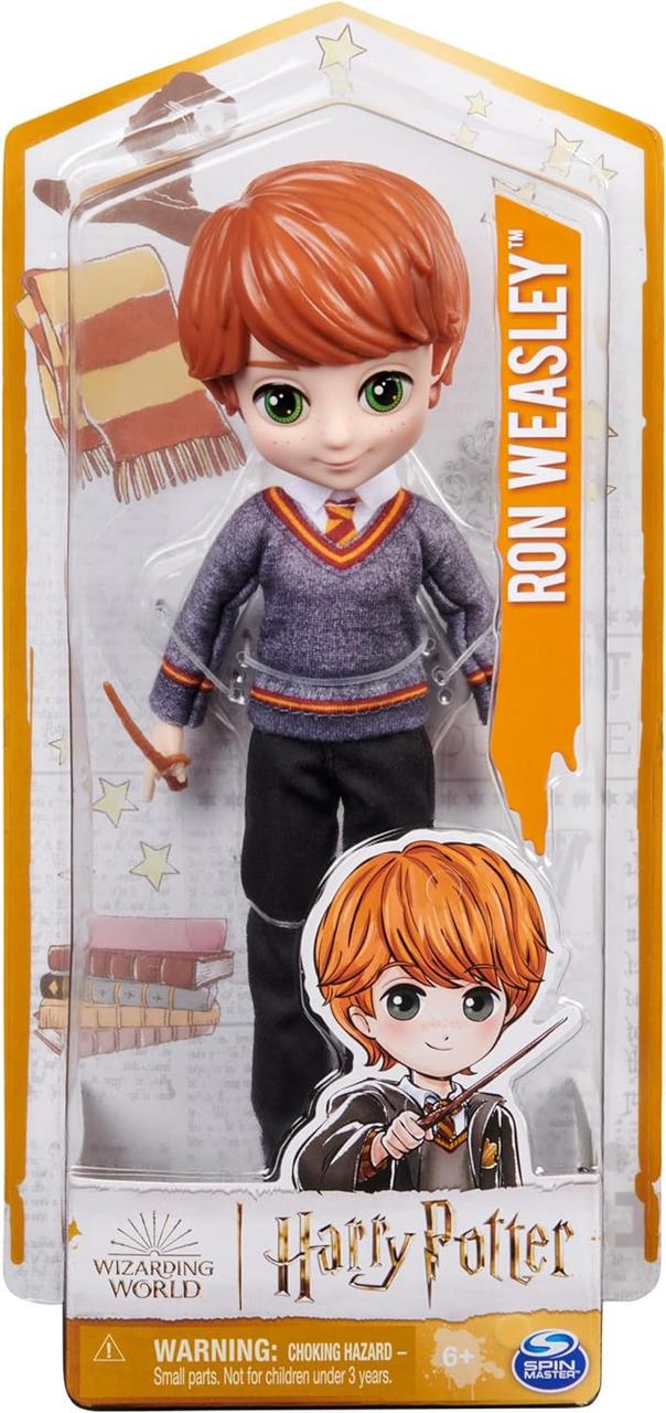 Фігурка Spin Master Ron Weasley Harry Potter 6064900 20 см (20645333)