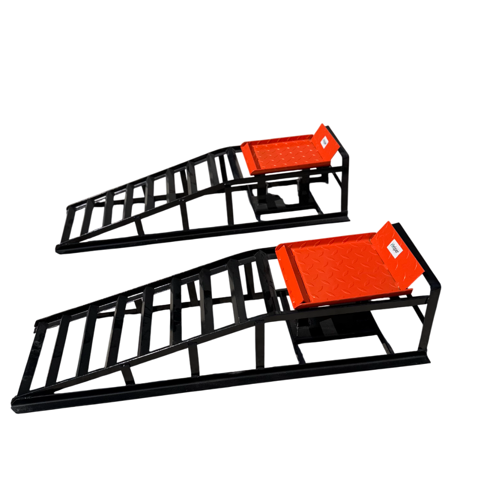 Пандуси автомобільні гідравлічні Helper CR02 2 т Пандуси автомобільні гідравлічні Helper CR02 2 т