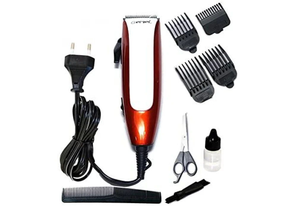 Машинка для стрижки волос Gemei GM-1010 (351795)