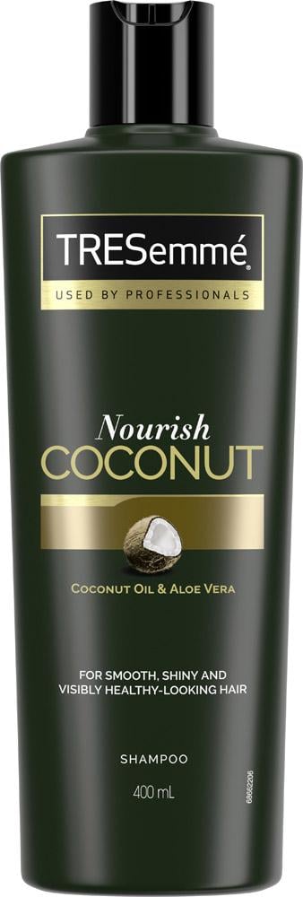 Шампунь для волос Tresemme Nourish Coconut 400 мл (15517) - фото 1