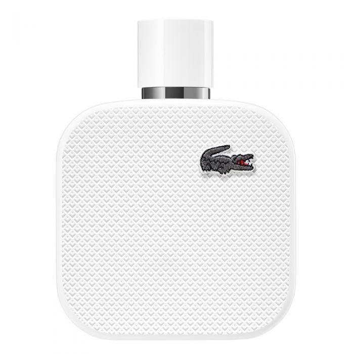 Парфюмерная вода для мужчин Lacoste L.12.12 Blanc 100 мл в транспортной упаковке (381313)