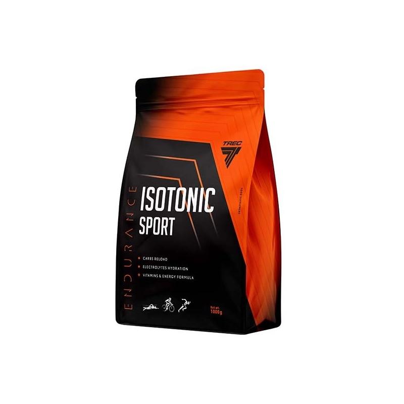 Ізотонік Trec Nutrition Sports Orange 1000 г (00000035442)