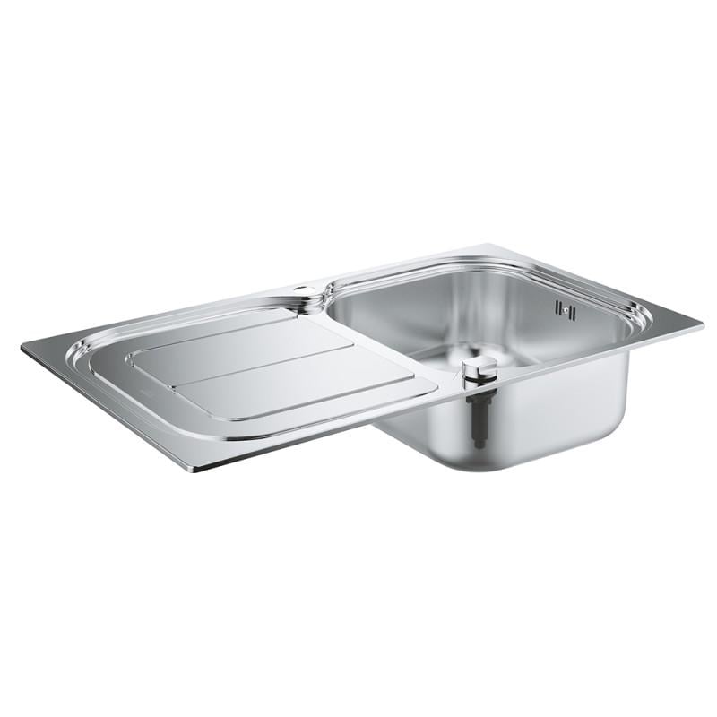 Мойка для кухни Grohe Sink K300 31563SD0 с нержавеющей стали (71305)