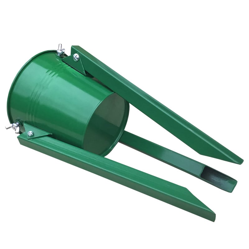 Підставка під ялинку відро металева складна «СПДЕ-3» Зелений - фото 7 Підставка під ялинку відро металева складна «СПДЕ-3» Зелений - фото 7