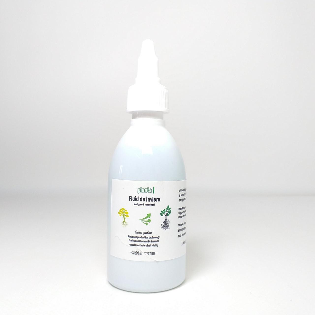Добриво для кімнатних рослин Planta Fluid de inviere 100 мл (X-2088) - фото 2 Добриво для кімнатних рослин Planta Fluid de inviere 100 мл (X-2088) - фото 2