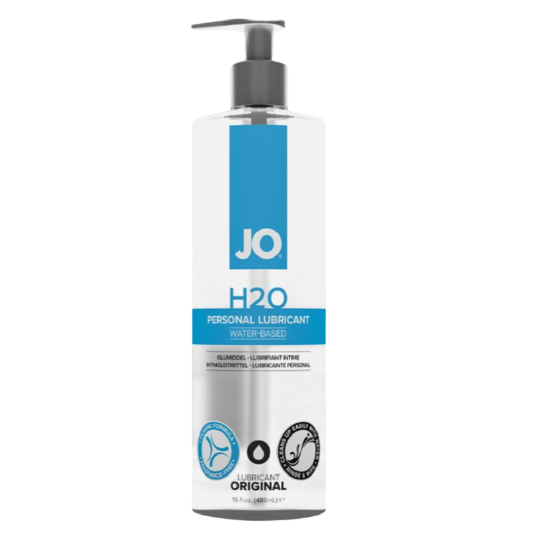 Лубрикант на водній основі System Jo H2O 480 мл (35509996) Лубрикант на водній основі System Jo H2O 480 мл (35509996)