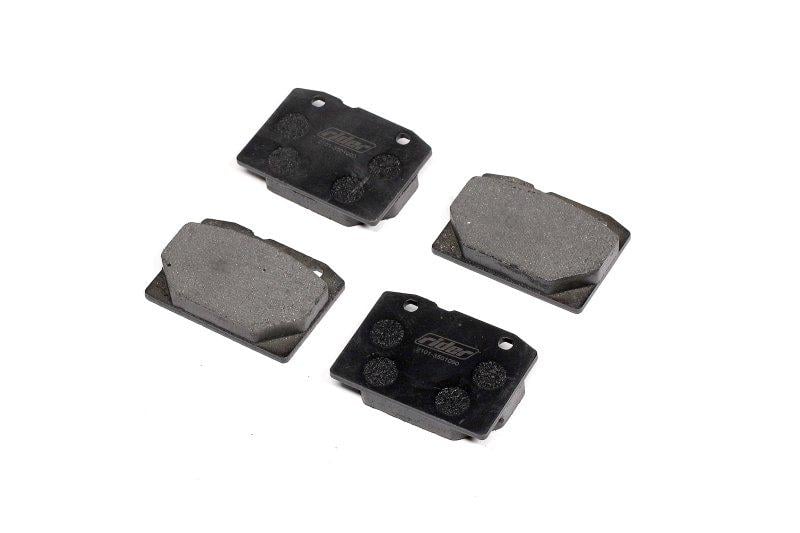 Колодки тормозные ВАЗ 2101-07 передние standard (RIDER 2101-3501090st)