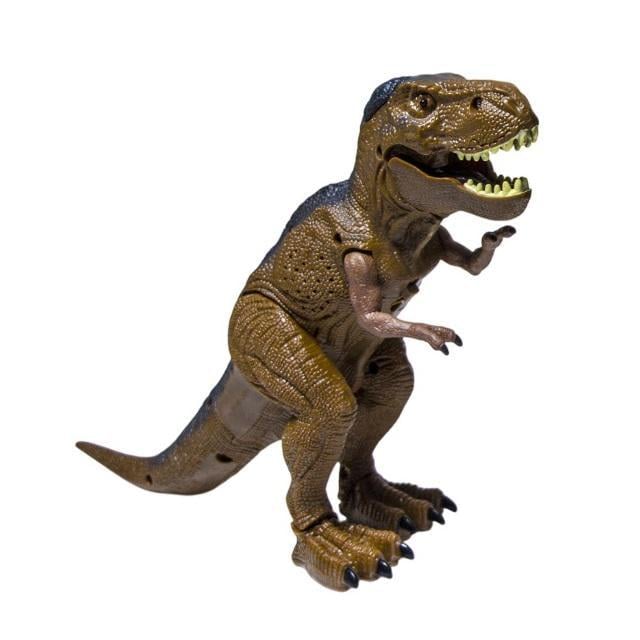 Динозавр на радиоуправлении Planet интерактивный Brown (309932960) Динозавр на радиоуправлении Planet интерактивный Brown (309932960)