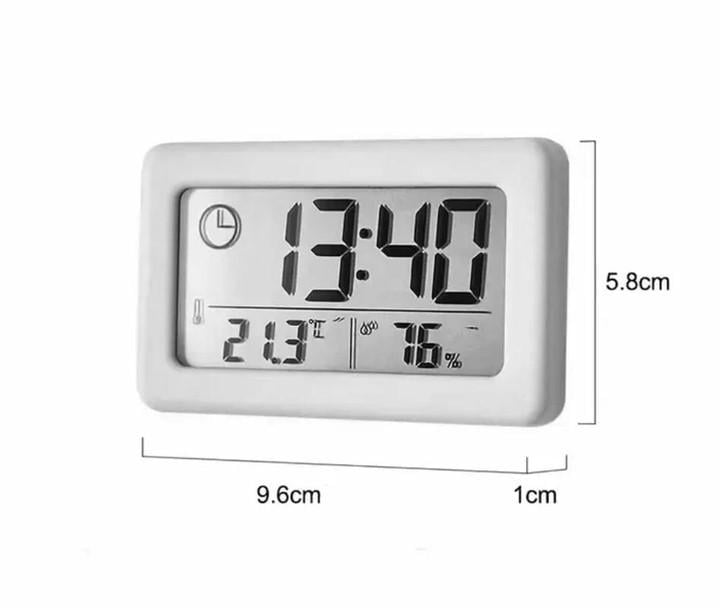 Термометр цифровой Белый (2612939394) - фото 2 Термометр цифровой Белый (2612939394) - фото 2