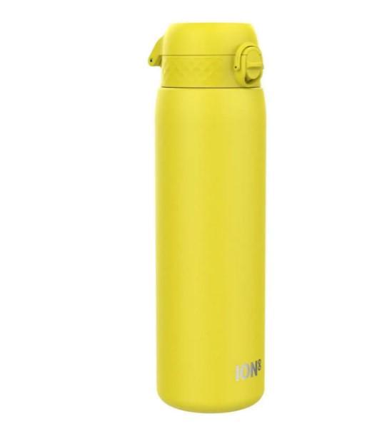 Бутылка для воды металлическая вакуумная ION8 Vacuum Insulated 920 мл Yellow (I8TS1000YEL)