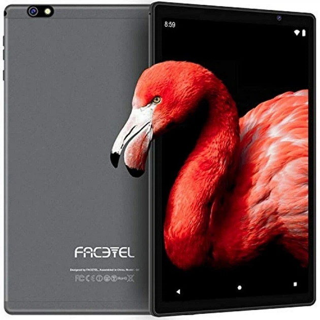 Планшет Facetel Q3 4/64Gb Grey (37812120) Планшет Facetel Q3 4/64Gb Grey (37812120)