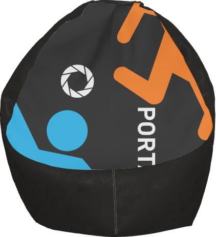Кресло-груша Portal 2 16 S (13276628)