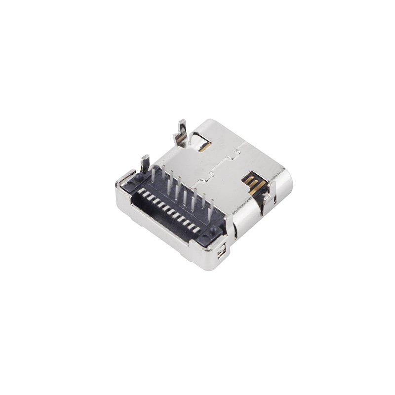 Гнездо USB Type-C T005 (A448003) - фото 2
