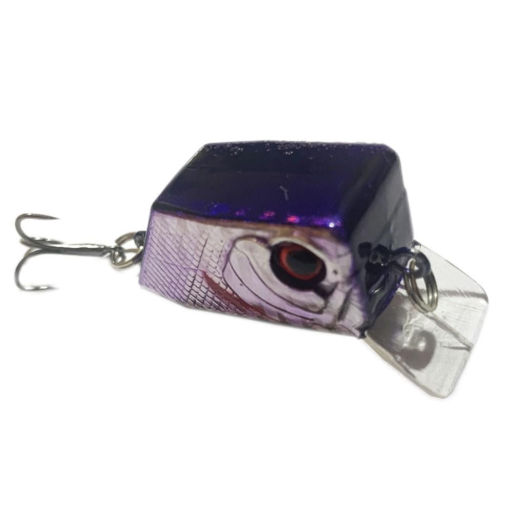 Воблер Fox Qubiq 4,5 см 7 г №VB (10010)