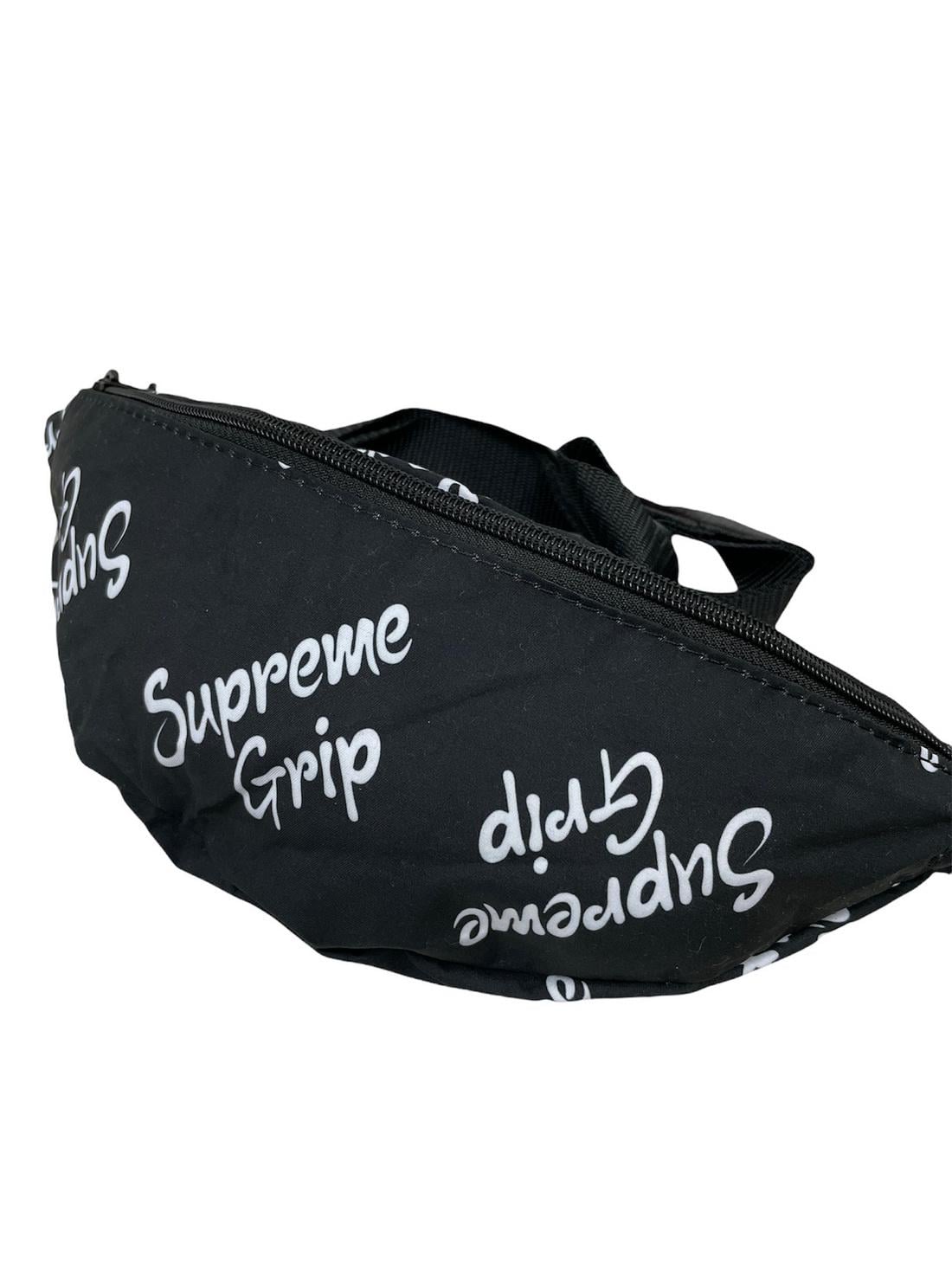Сумка на пояс SUPREME 07-2003/10 Черный Сумка на пояс SUPREME 07-2003/10 Черный