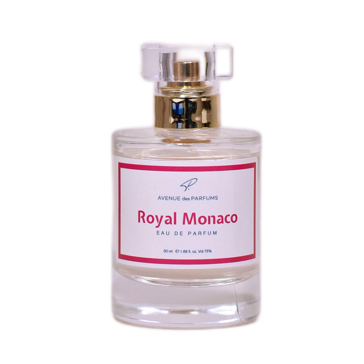 Парфумована вода AVENUE des PARFUMS Royal Monaco 50 мл